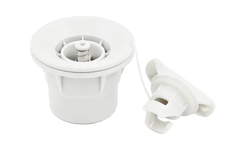 Клапан надува