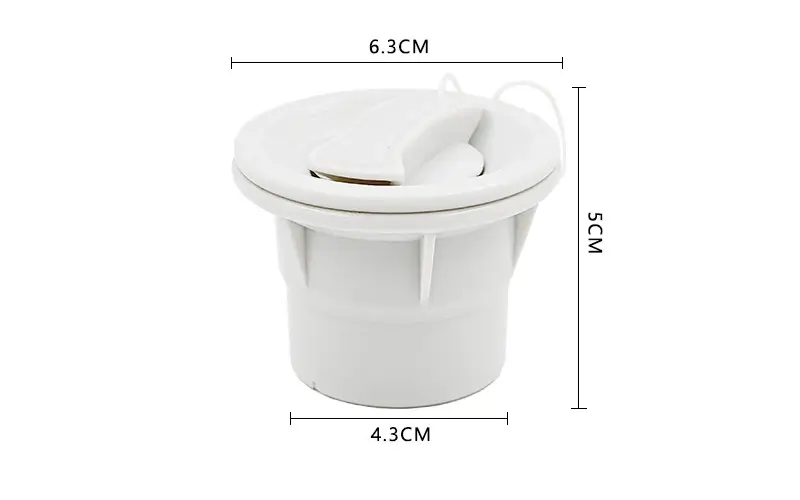 Клапан воздушный