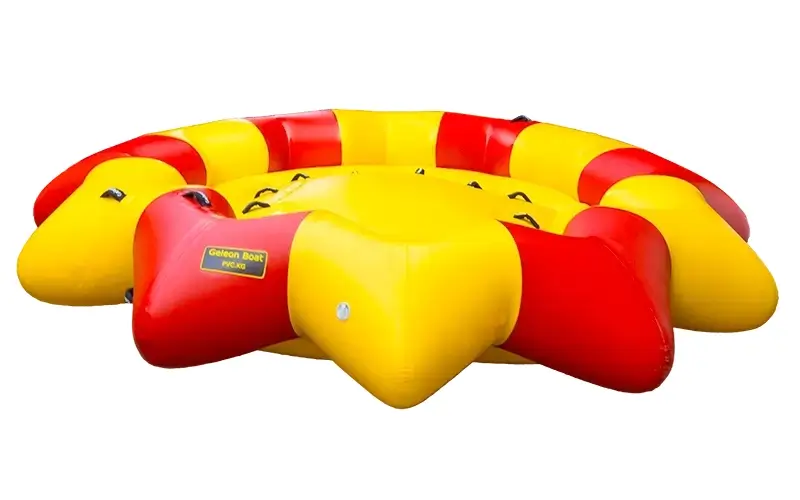 Водный аттракцион Юла