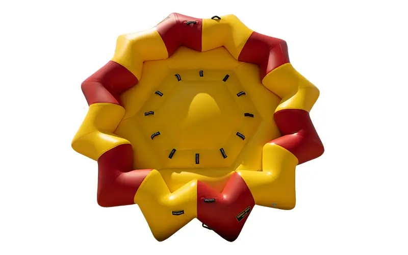 Буксируемая таблетка Карусель