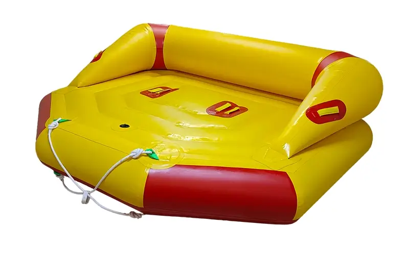 Буксируемый водный 3х местный диван
