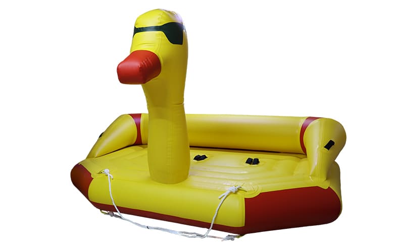 Буксируемый аттракцион Диван-Утка