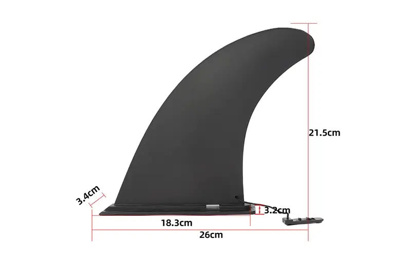 Плавник для supboard